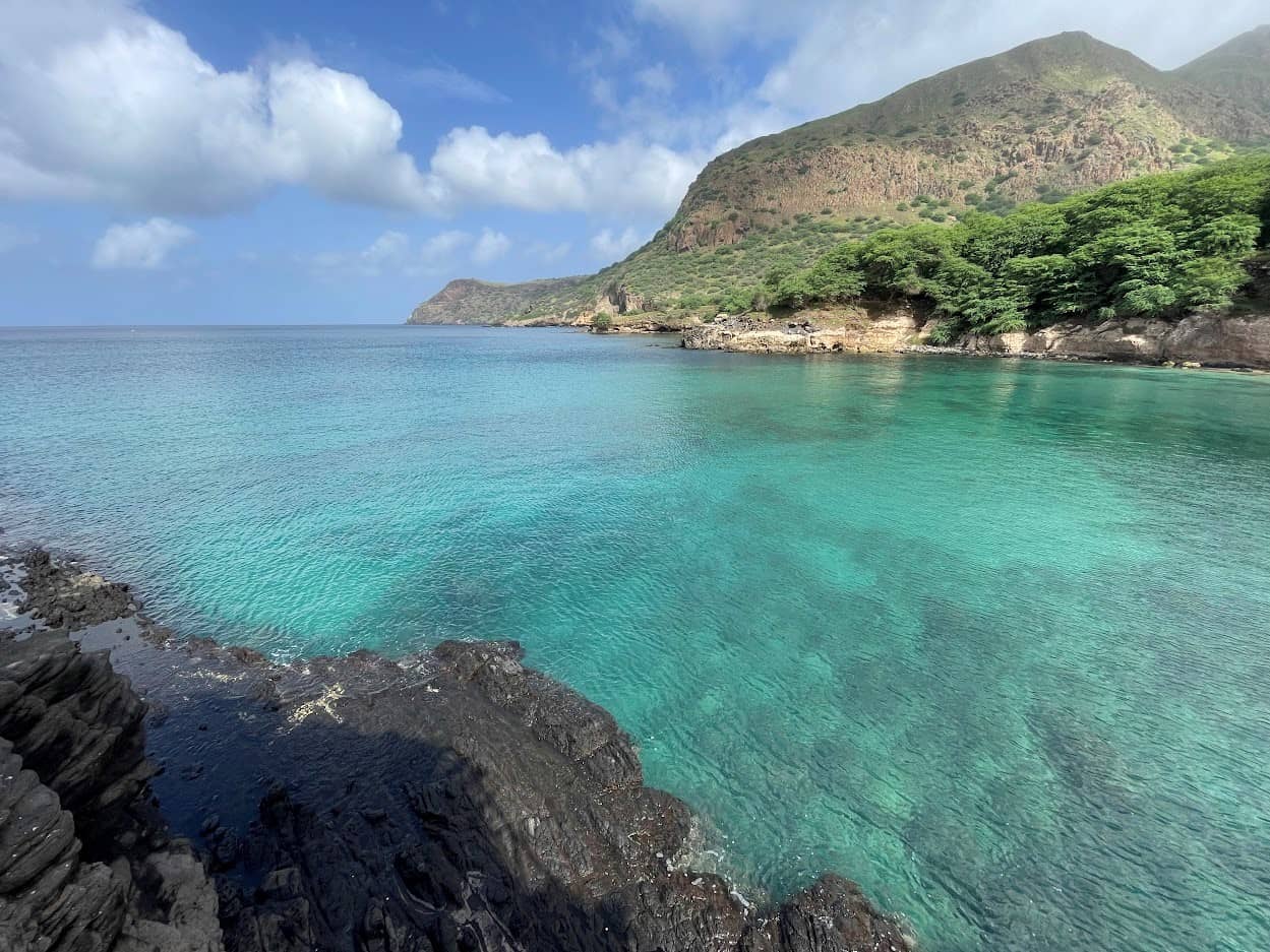 Tarrafal on Santiago, Cape Verde