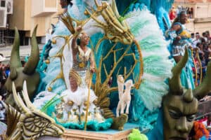 Cape Verde Carnival
