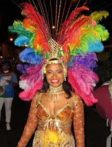 Cape Verde Carnival