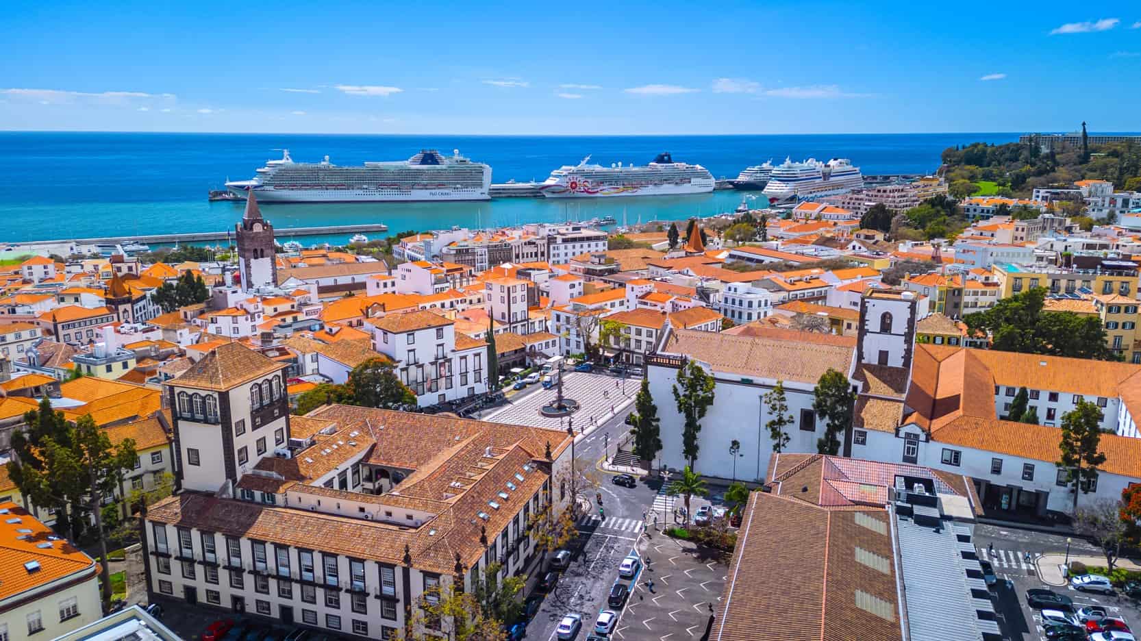 Madeira Fly Drive Holiday