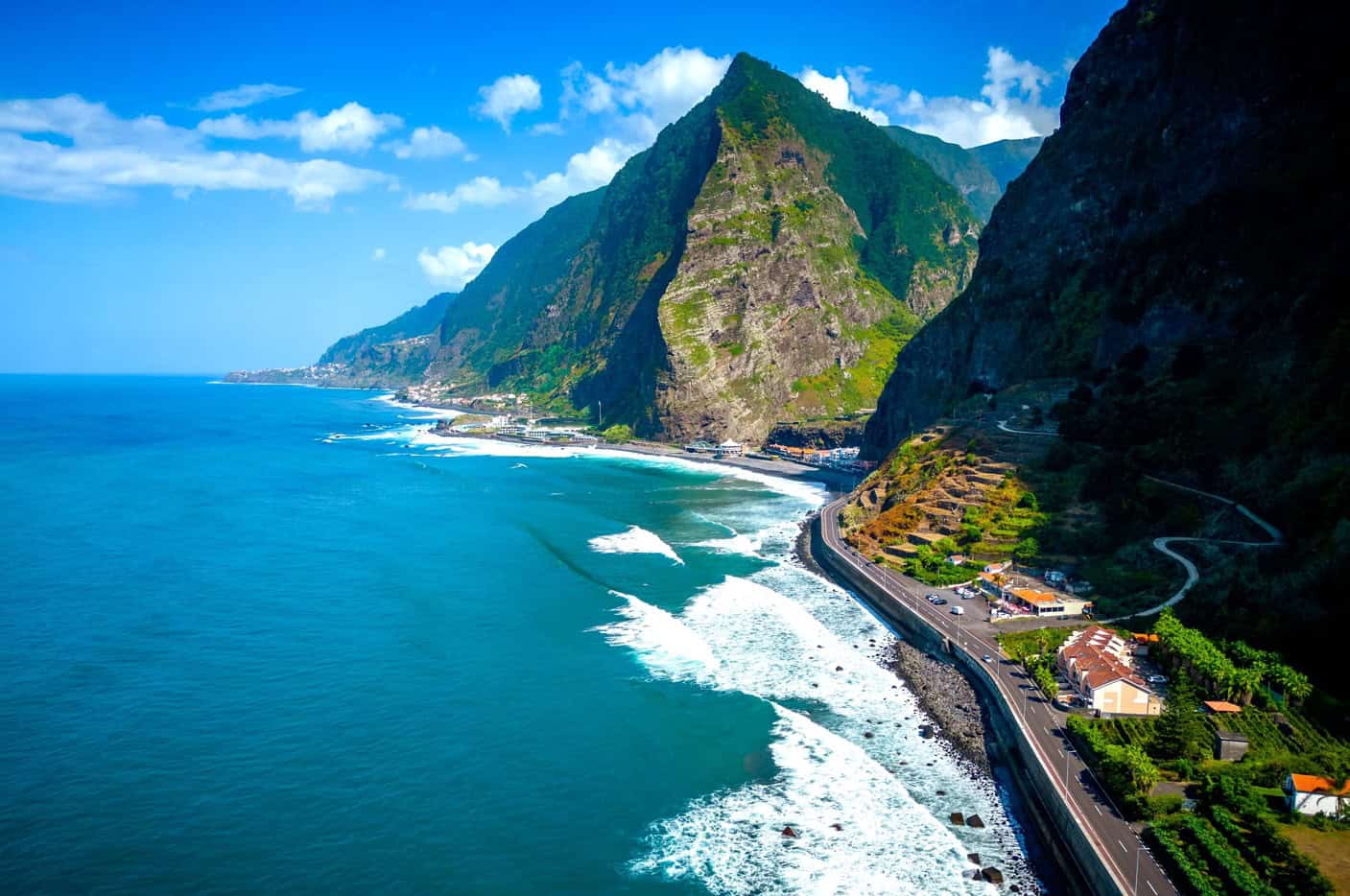 Madeira Fly Drive Holiday