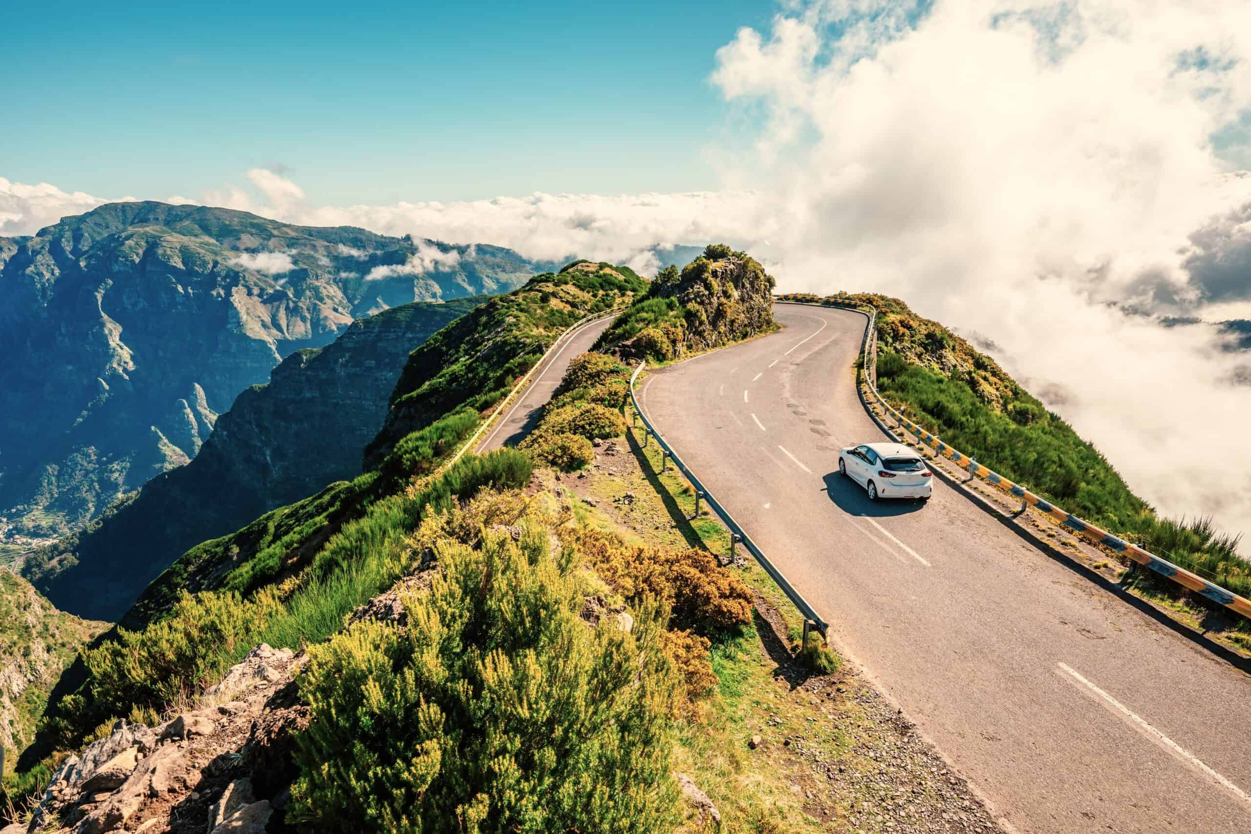 Madeira Fly Drive Holiday