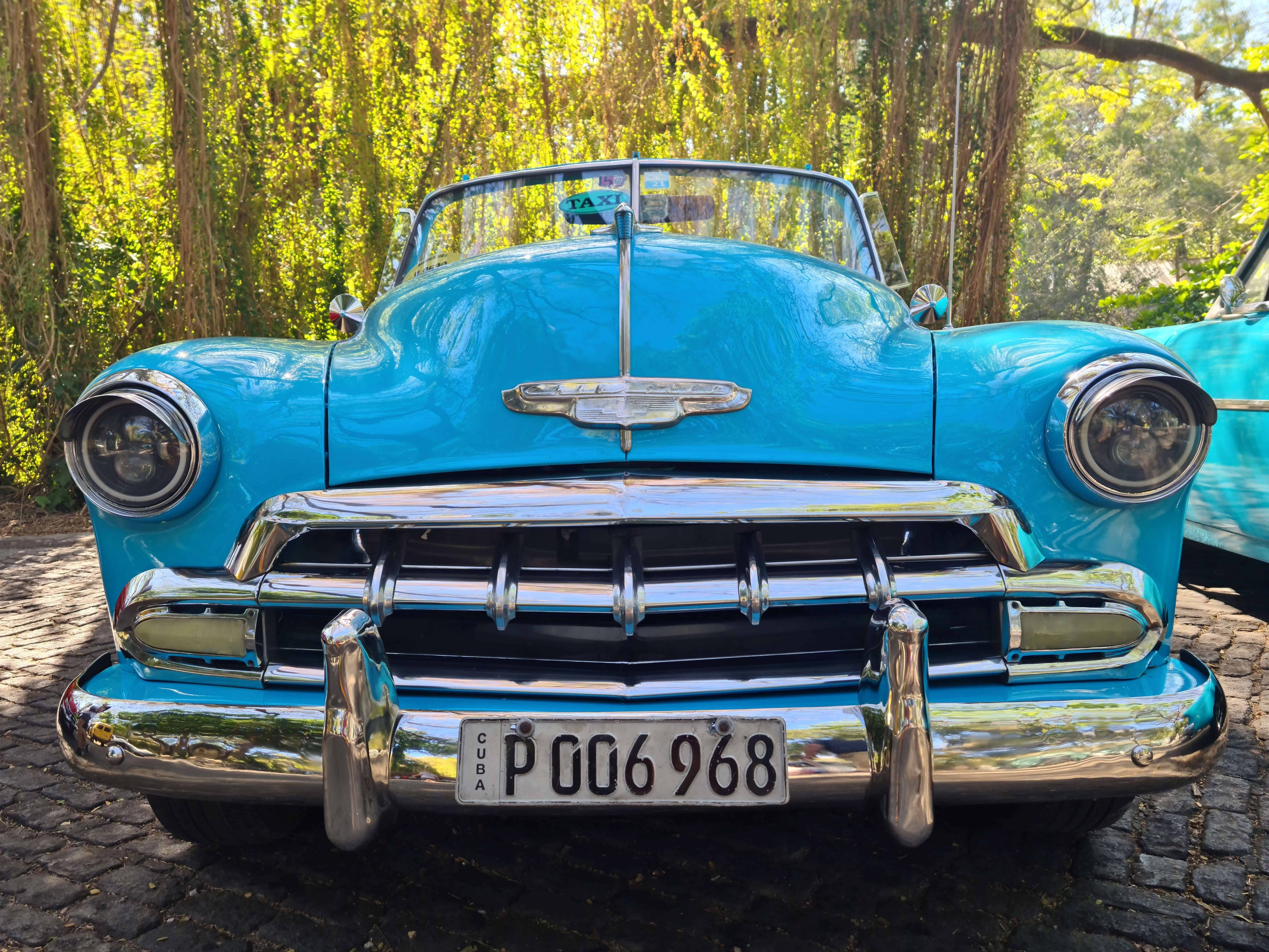 Cuba Classic Car