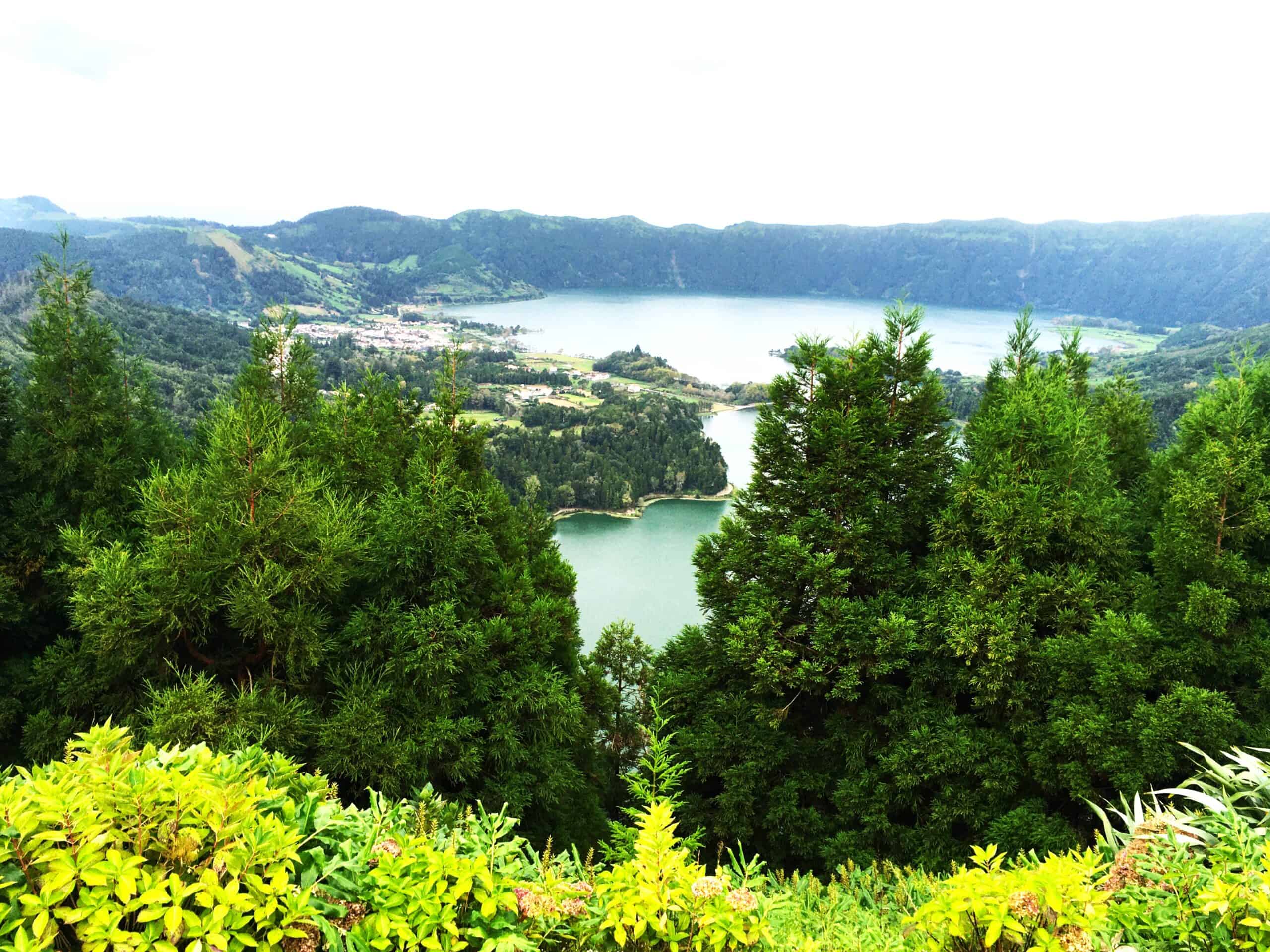 Sete Cidades Sao Miguel