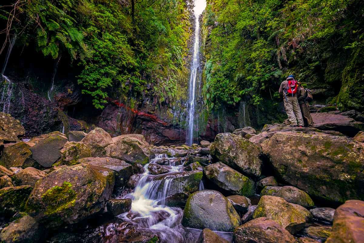 Madeira self-guided walking holiday