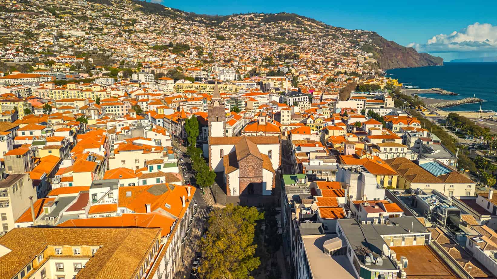Seven Nights in Funchal