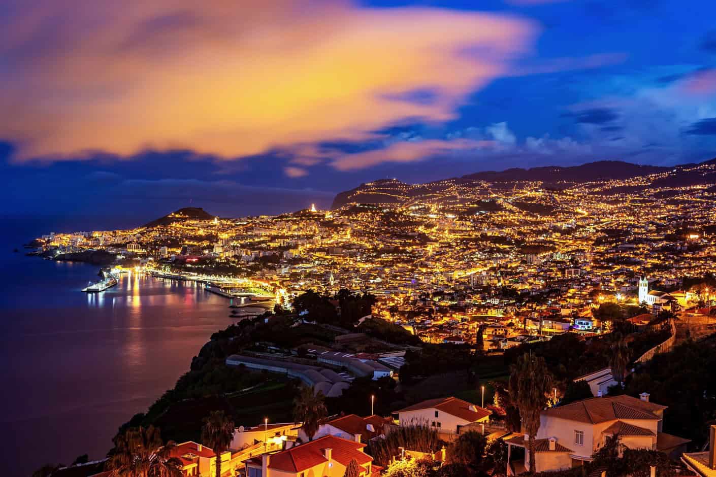 Seven Nights in Funchal