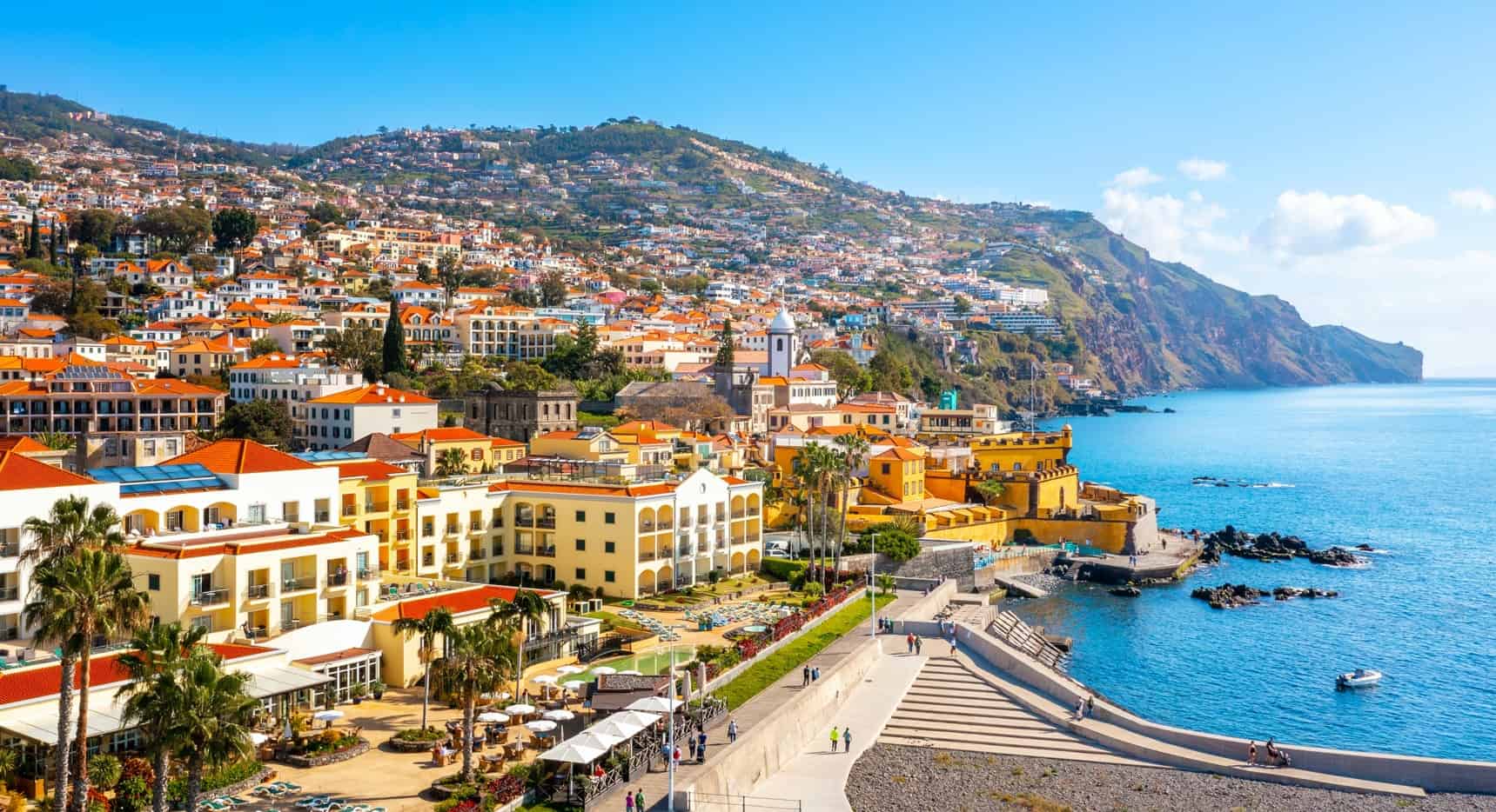 Seven Nights in Funchal