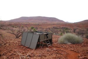 Namibia Holidays - guided walking 