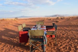 We walk the Tok Tokkie trails in Namibia