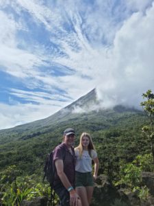 Arenal Volcano, Costa Rica