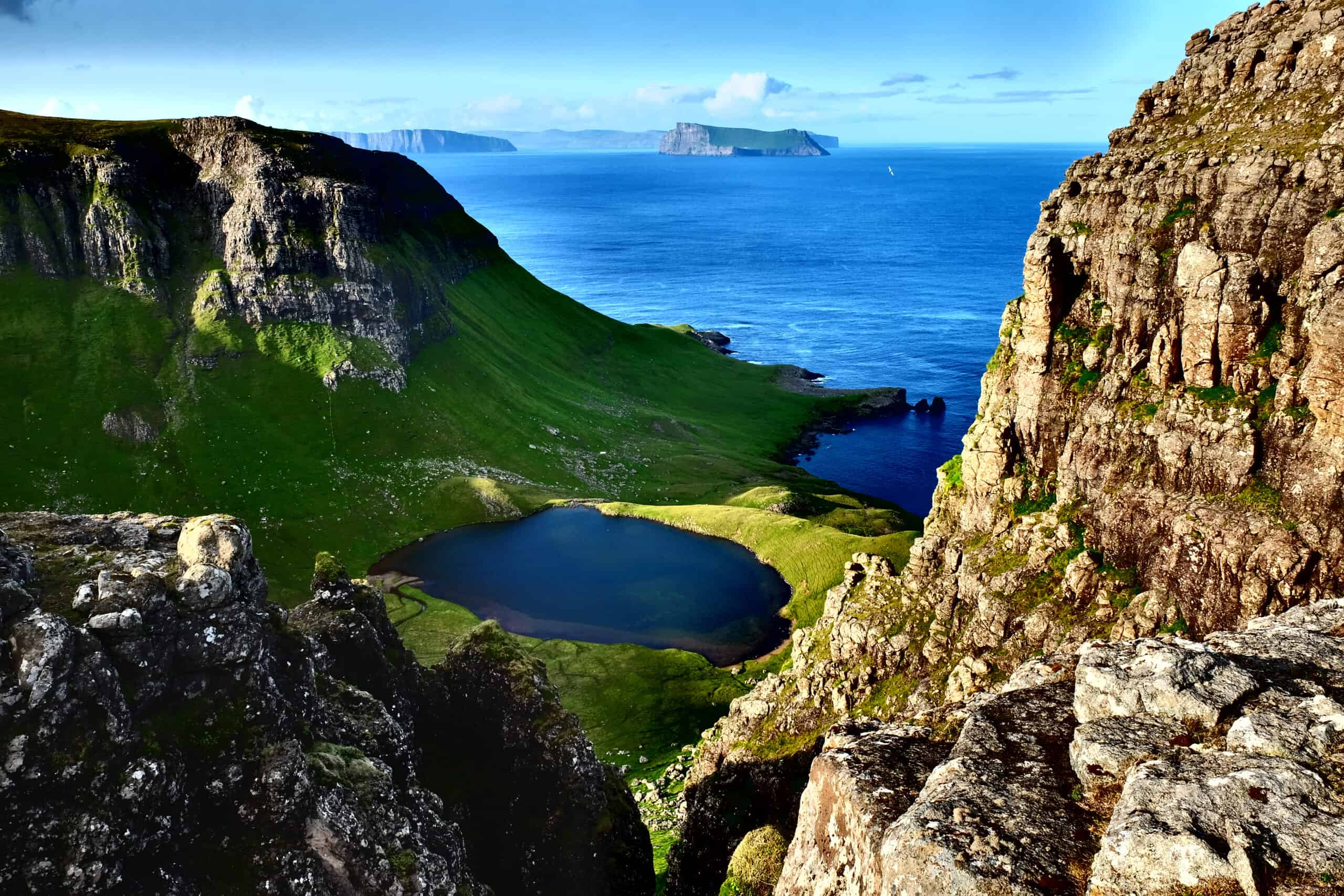 Hvannhagi, Suðuroy
