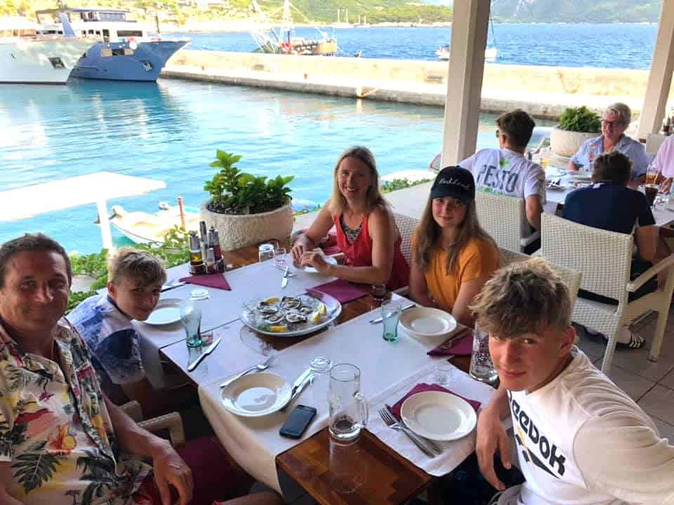 Croatia Family Holiday