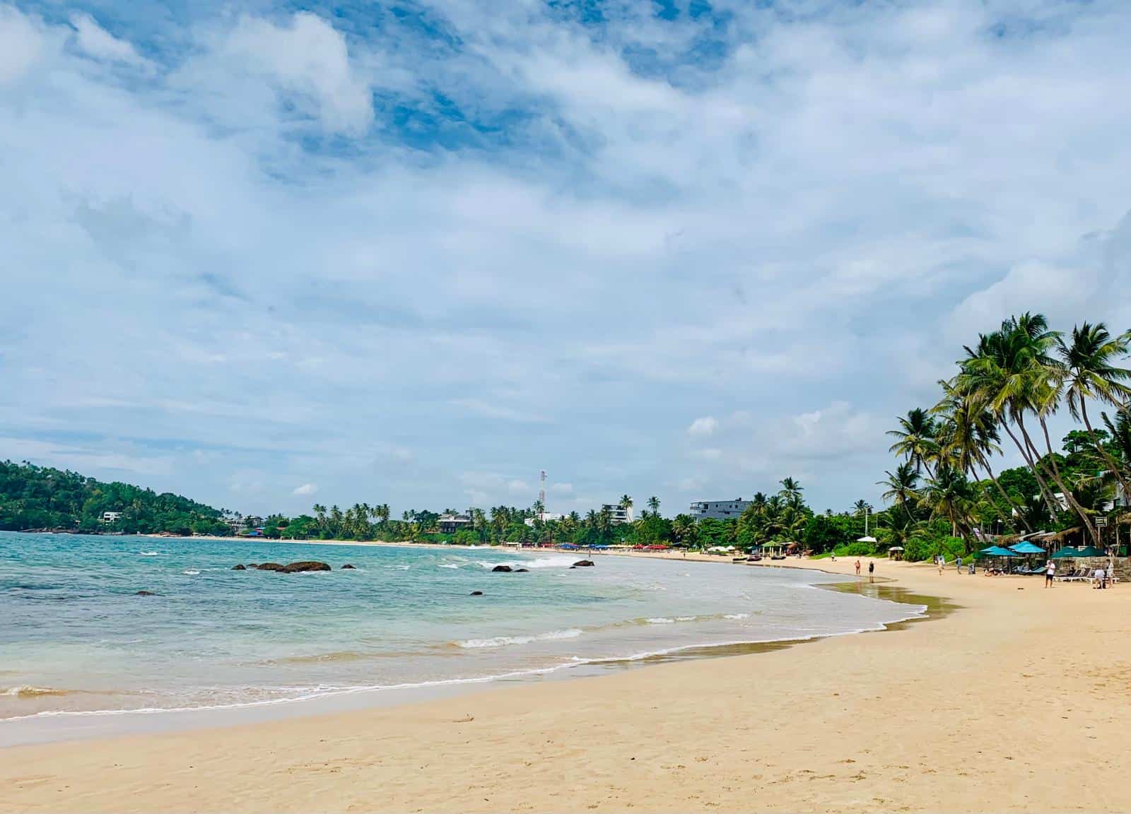 Weligama Bay - Sri Lanka