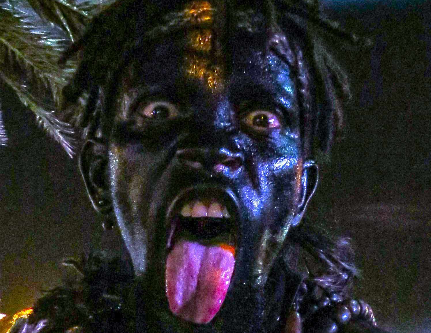 Mandinga, Cape Verde Carnival