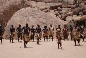 Three unique experiences in Namibia