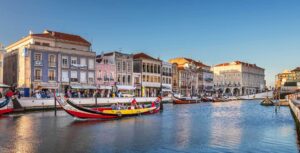 Aveiro and Coimbra City Break