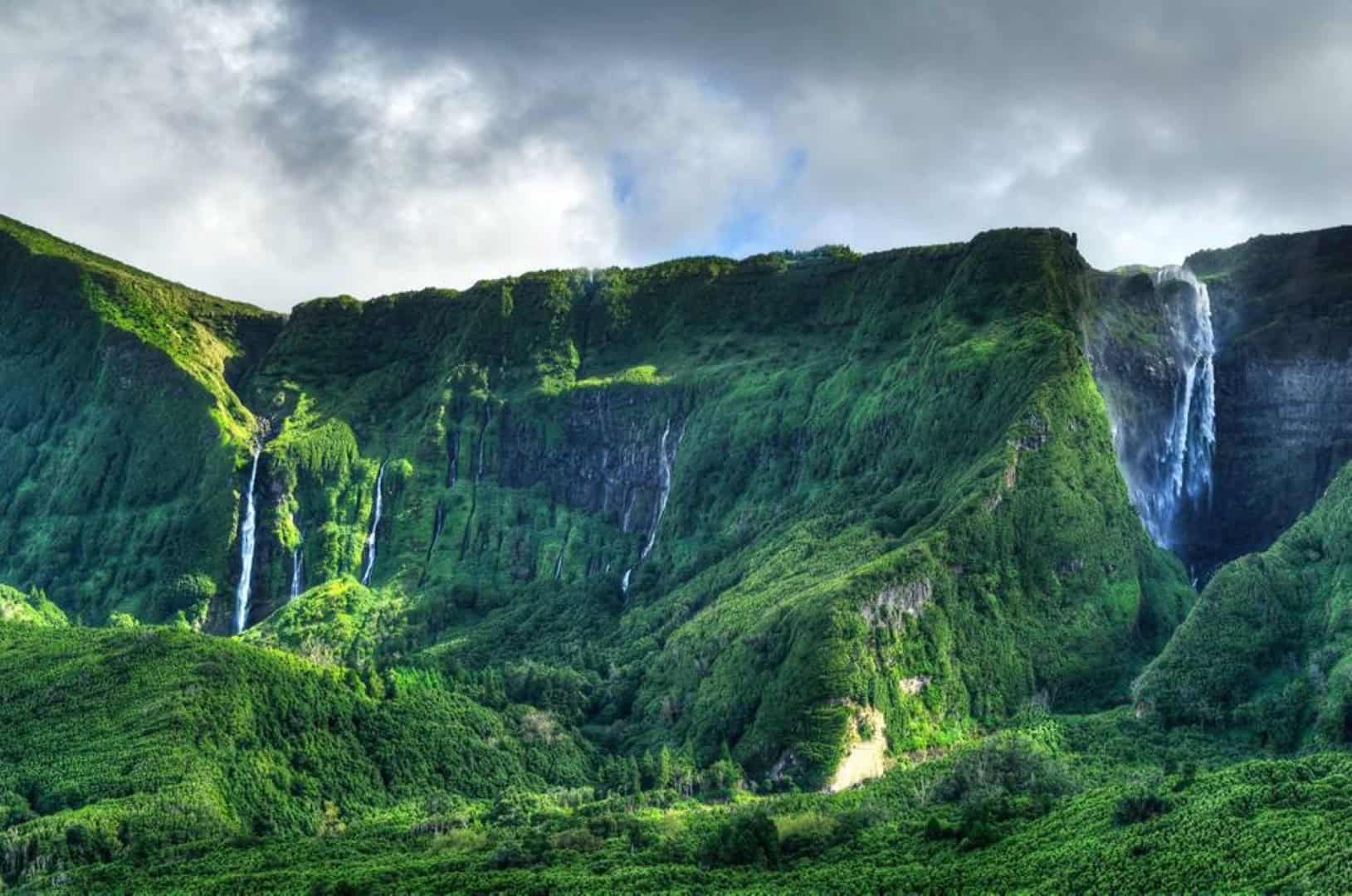 Flores holidays in the Azores