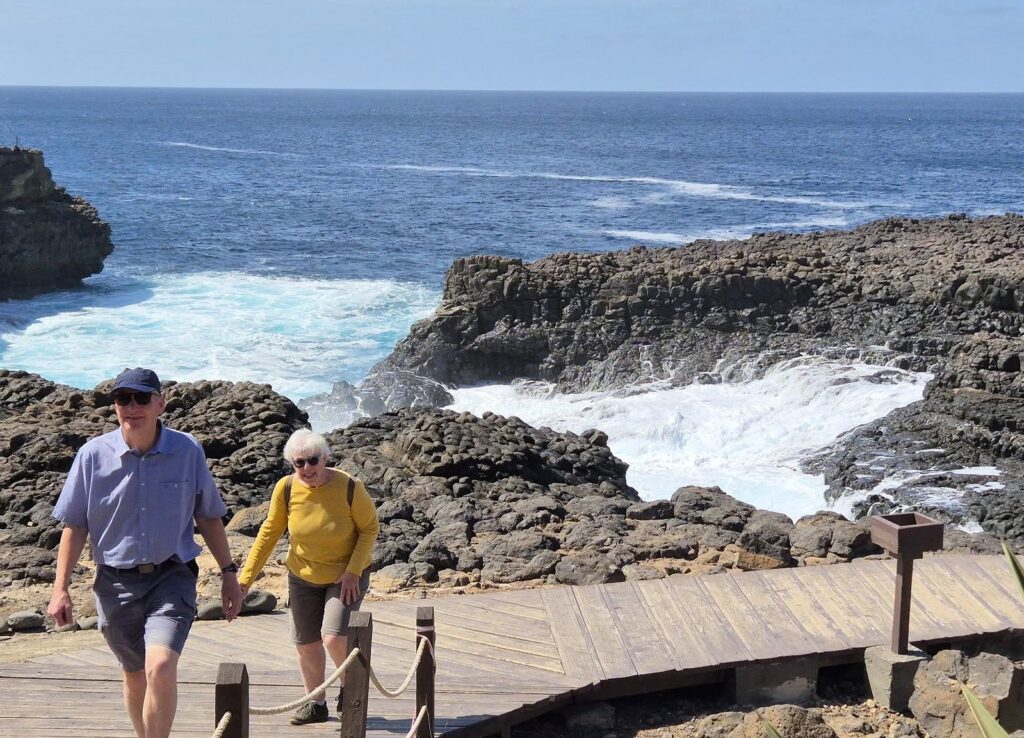 Barucona on Sal in Cape Verde