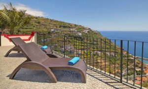 Casa do Julio Madeira Villa Holiday