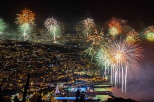 Celebrate New Year in Funchal