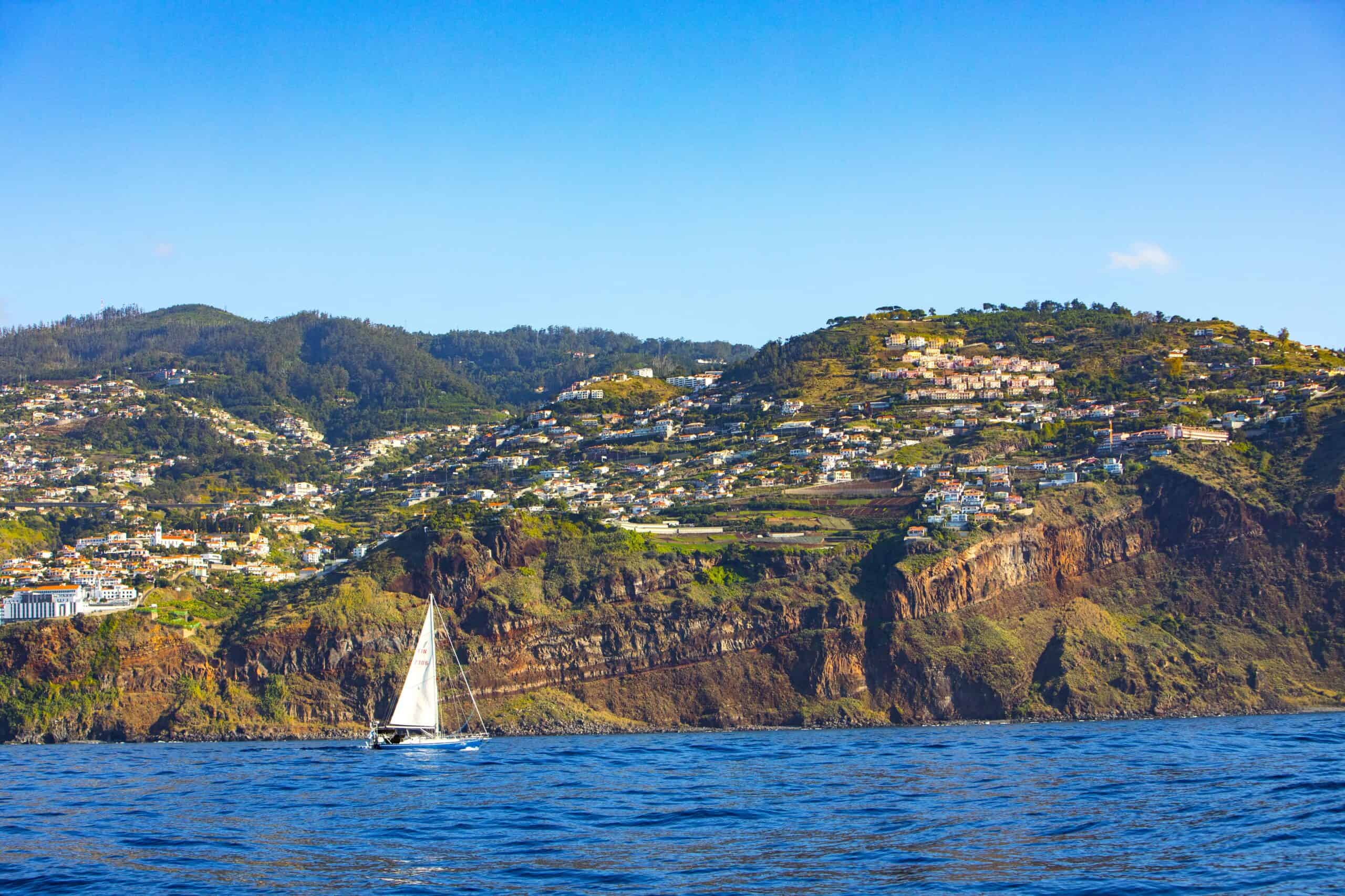 Central Madeira