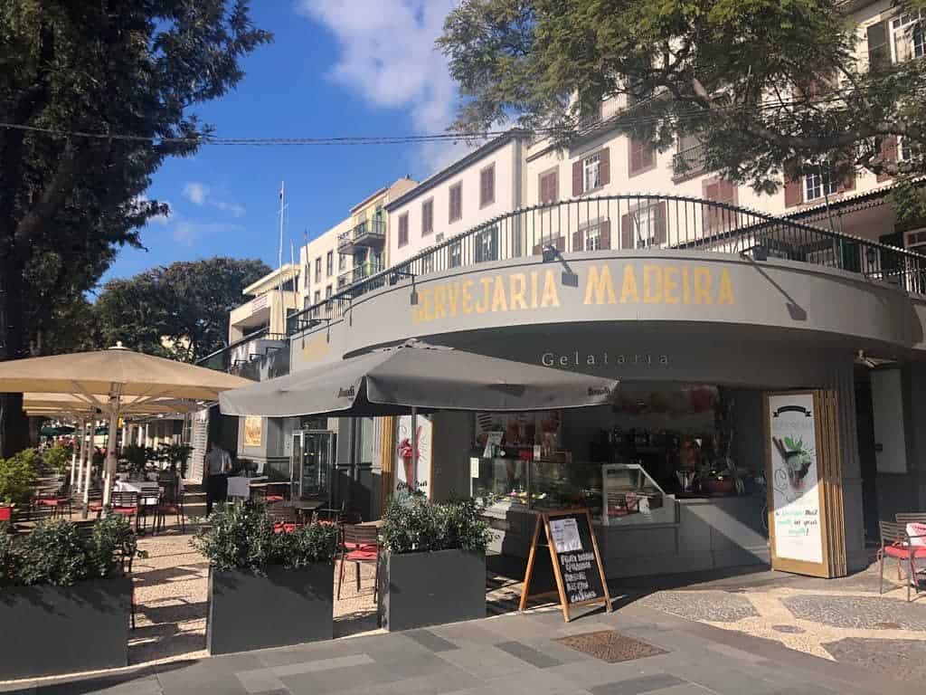 Where to eat in Funchal