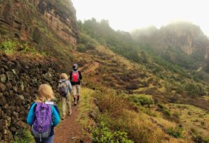 Our first Family holiday in Cape Verde