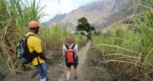 Cape Verde Walking – Winter Sun