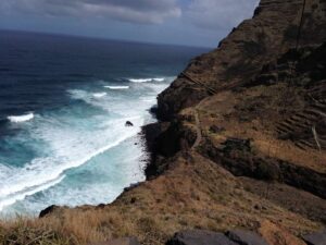 Holidays on Santo Antao, Cape Verde