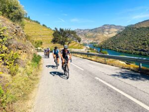 Douro Valley Cycling Holiday