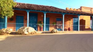 Hacienda La Casona : Trinidad