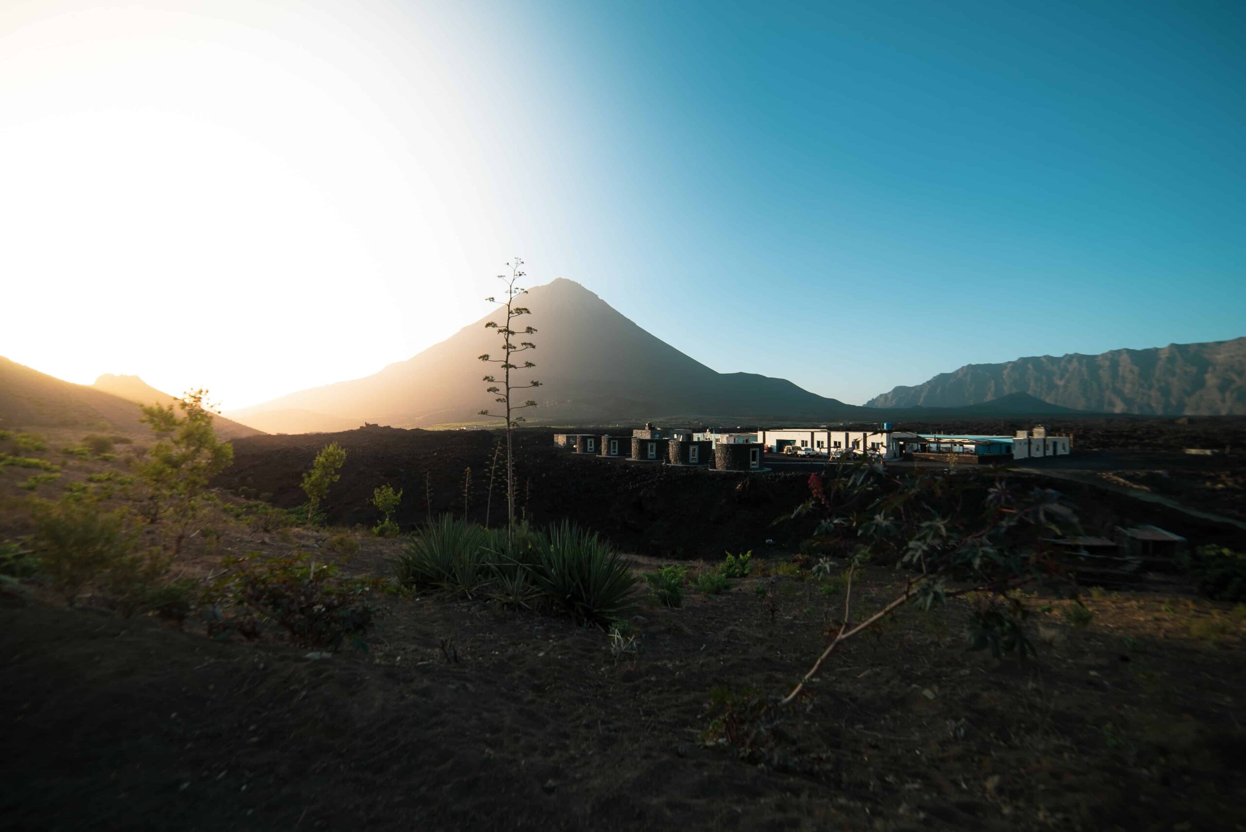 Cape Verde Holidays - Fogo by Frazer James