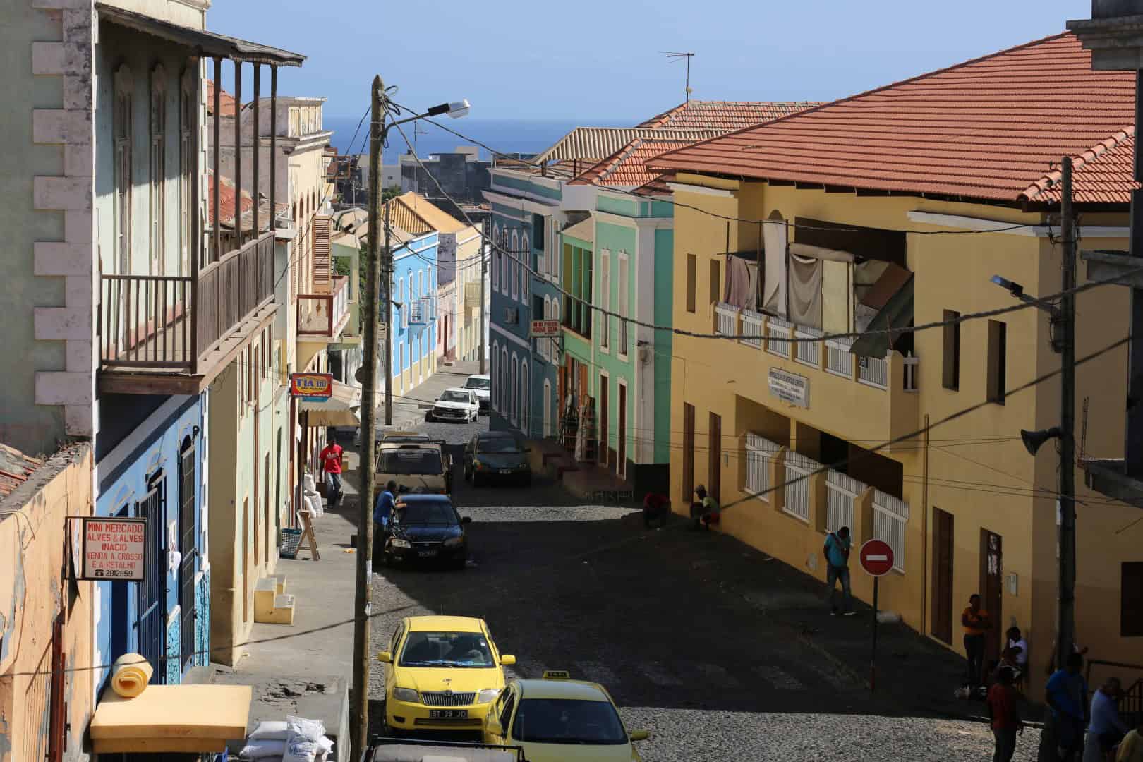Fogo in Cape Verde