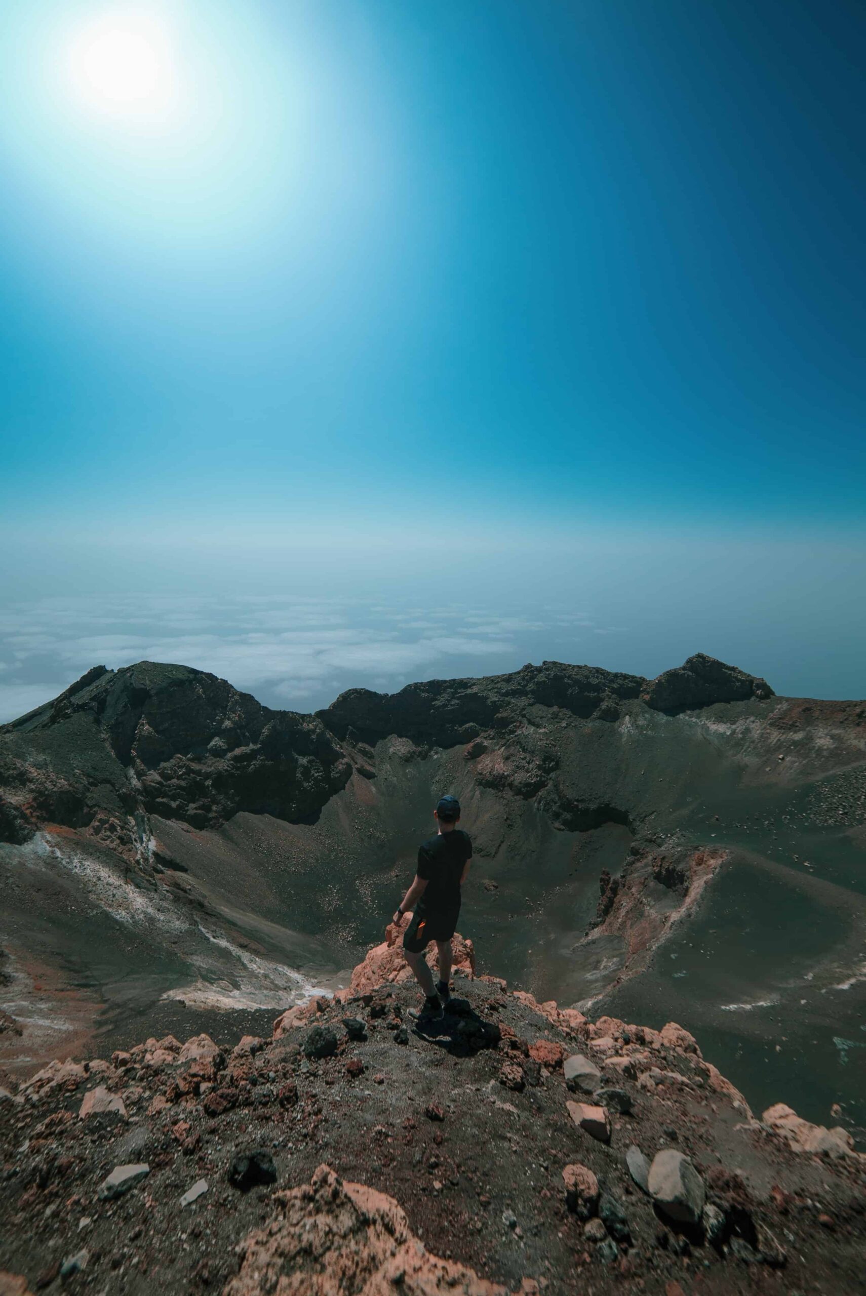 Cape Verde Holidays - Fogo by Frazer James