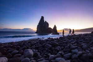 Guided tours of Madeira – Porto Moniz and the north