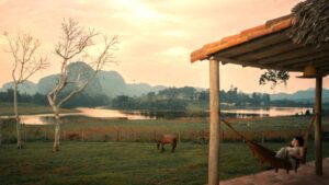 Cabana Mia : Vinales Valley