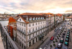 Hotel Carris Porto Ribeira