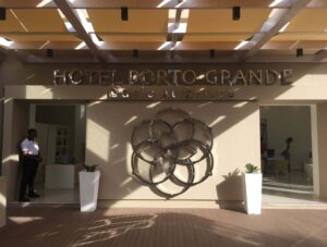 Hotel Oasis Atlantico Porto Grande