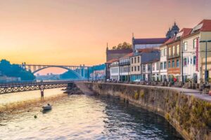 Hotel Vila Gale Porto Ribeira