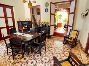 Casa Buri Nesti : Trinidad