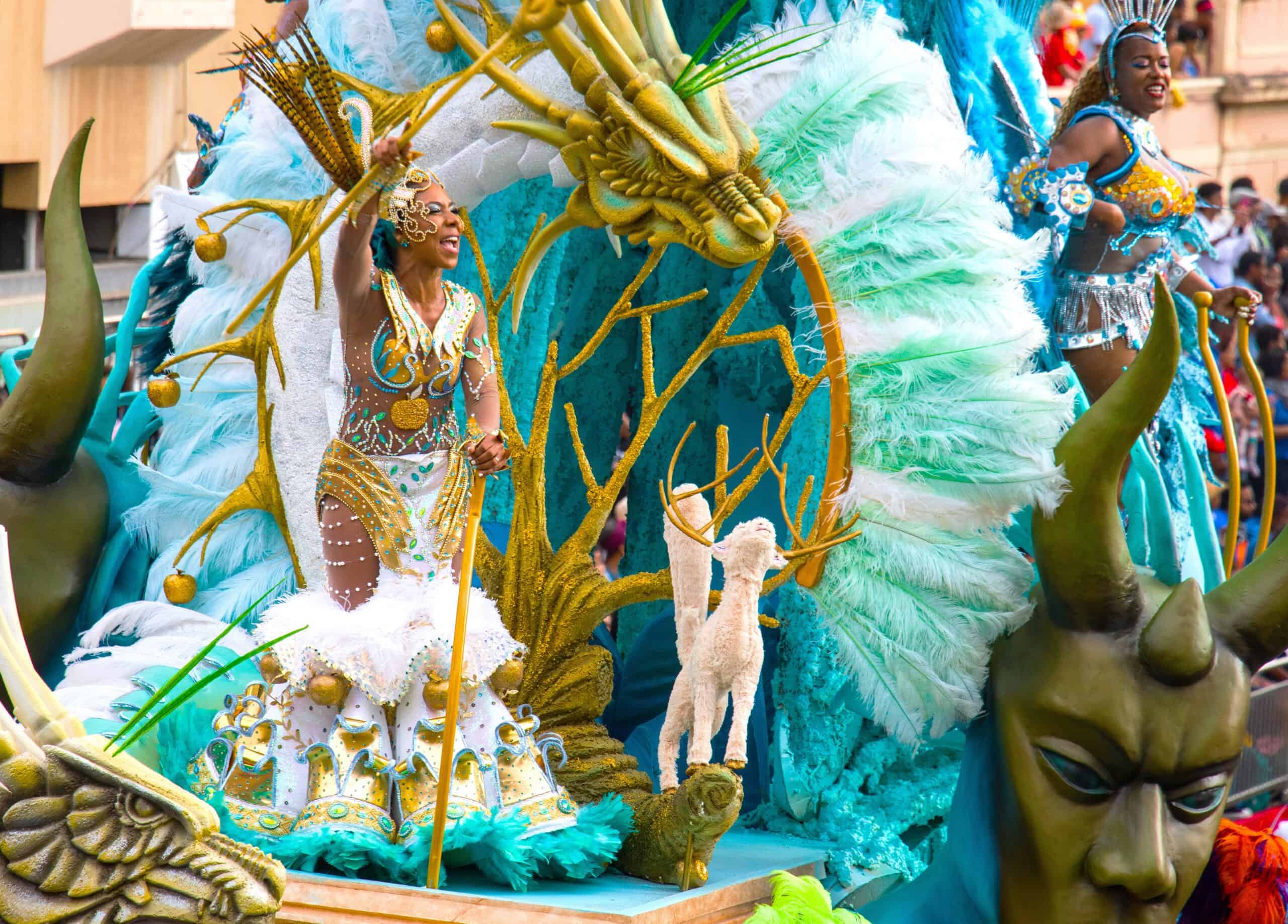 Cape Verde Carnival