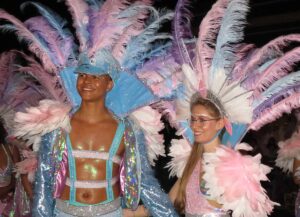 Cape Verde Carnival and Walking holiday
