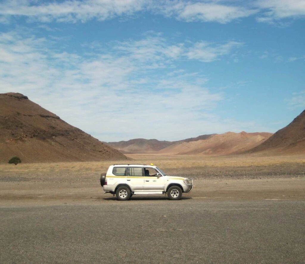 Jeep Tour - Cape Verde