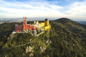 Lisbon, Sintra, and Cascais