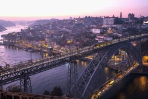 Lisbon and Porto by Train