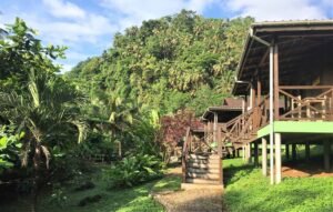 Praia Inhame Eco Lodge