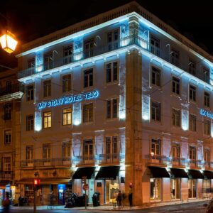My Story Hotel Tejo