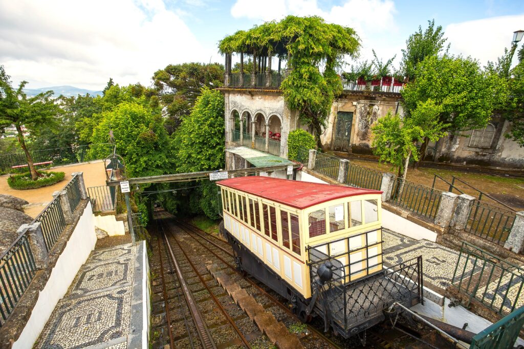 Northern Portugal Bom Jesus do Monte