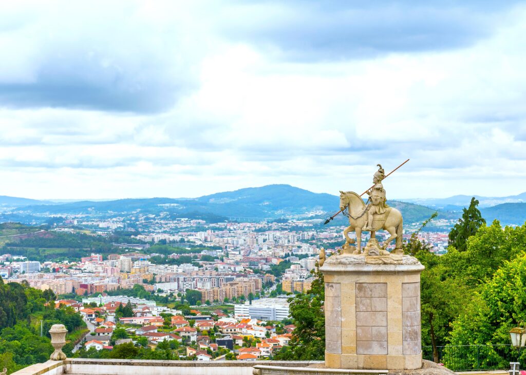 Northern Portugal Braga